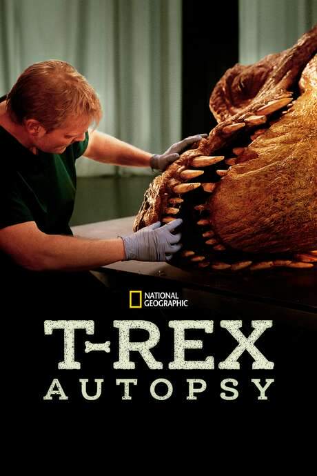 T. Rex Autopsy (2015) movie poster