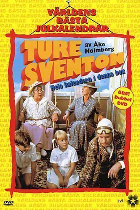 T. Sventon, Private Investigator (1989) movie poster