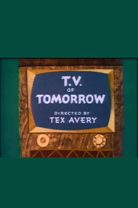 T.V. of Tomorrow (1953) movie poster