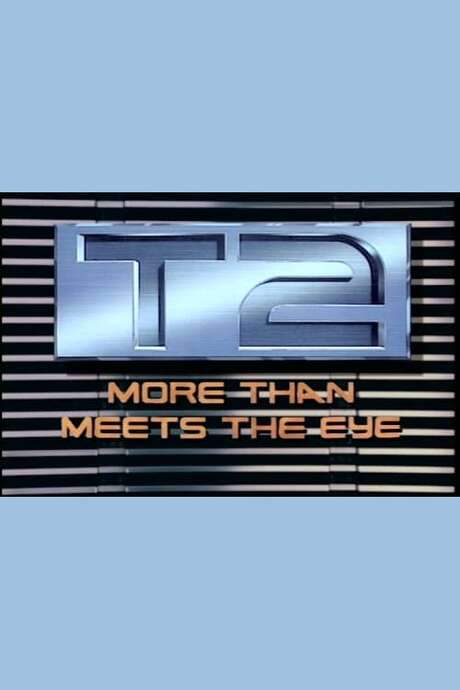 T2: More Than Meets the Eye (1993) movie poster