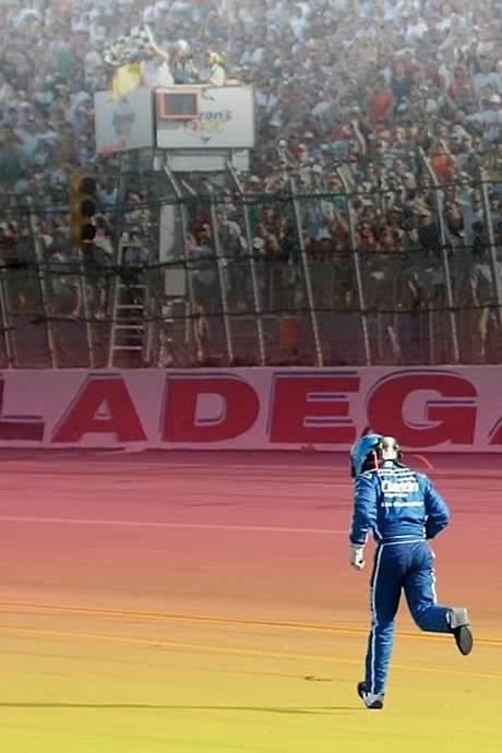 TALLADEGA: Nascar’s Most Feared Track (2021) movie poster