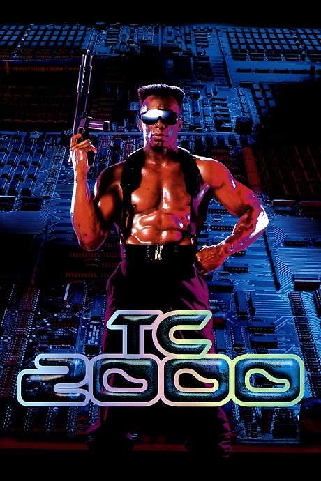 TC 2000 (1993) movie poster