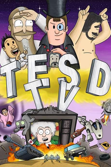 TESD TV (2017) movie poster