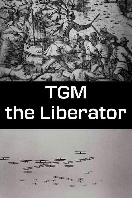 TGM the Liberator (1990) movie poster