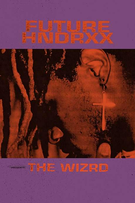 THE WIZRD (2019) movie poster