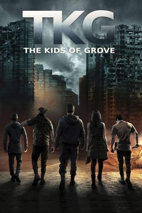 TKG: The Kids of Grove (2020) movie poster