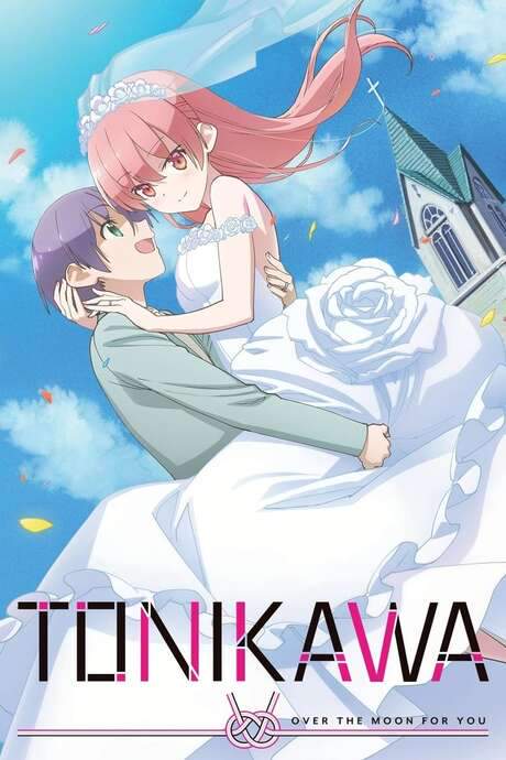 TONIKAWA: Over the Moon for You (2020) movie poster