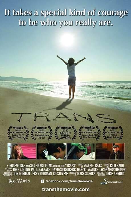 This film offers a deeply personal and intimate look into the transgender experience. Through the stories of several remarkable individuals, it explores themes of identity, courage, and self-discovery. The documentary showcases the unique lives and challenges faced by those navigating the complexities of gender identity, offering a moving and insightful portrait of a community.