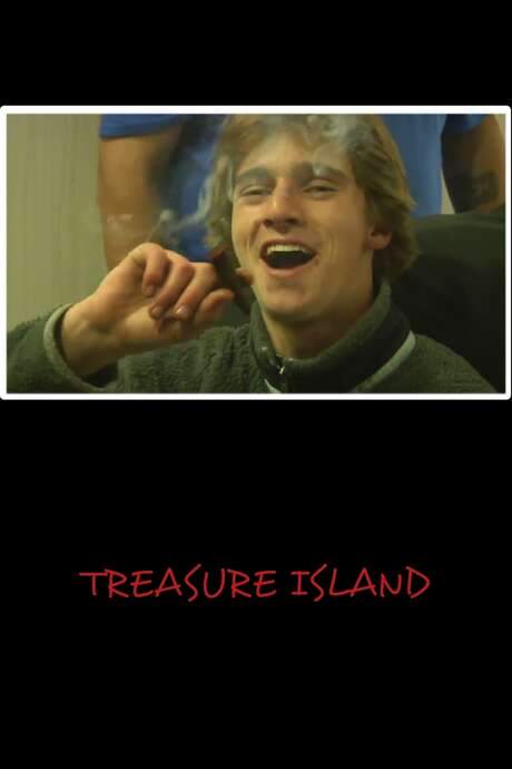 TREASURE ISLAND (2022) movie poster