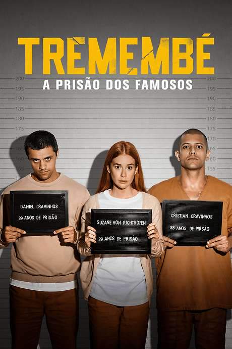 TREMEMBÉ (2025) movie poster