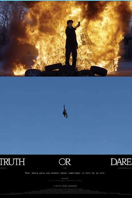 TRUTH OR DARE – 21 Performances (2017) movie poster