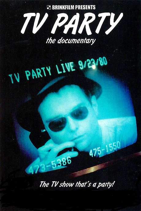 TV Party (2005) movie poster
