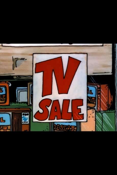 TV Sale (1975) movie poster