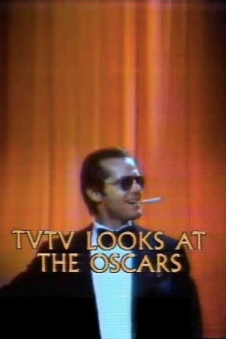 TVTV Looks at the Oscars (1976) movie poster
