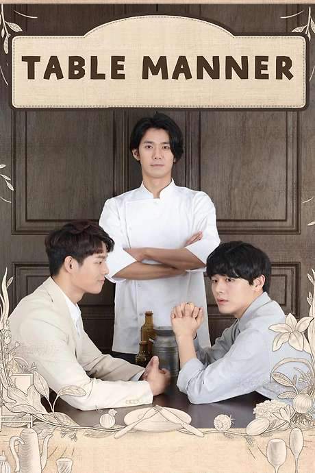 Table Manner (2018) movie poster