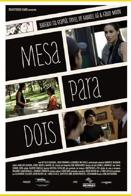 Table for Two (2012) movie poster