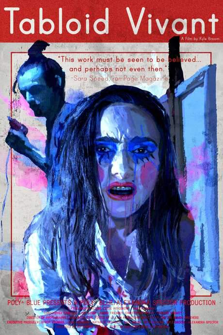 Tabloid Vivant (2016) movie poster