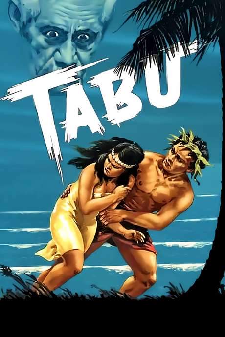 Tabu: A Story of the South Seas (1931) movie poster
