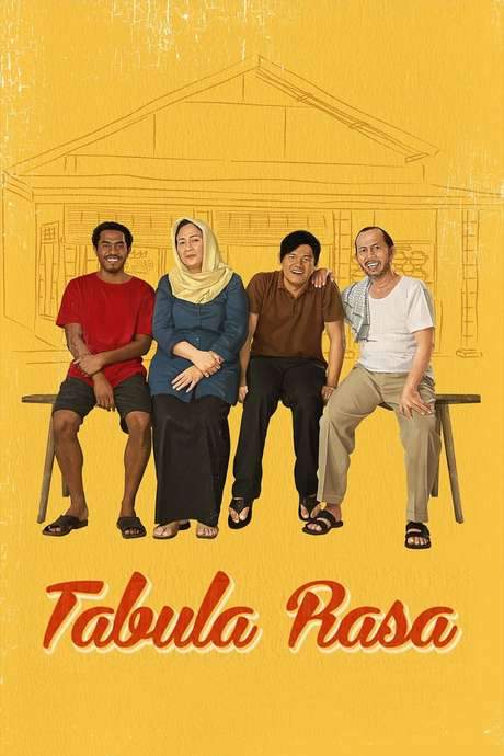 Tabula Rasa (2014) movie poster