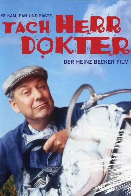 Tach, Herr Dokter! – Der Heinz-Becker-Film (1999) movie poster