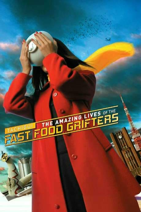 Tachigui: The Amazing Lives of the Fast Food Grifters (2006) movie poster