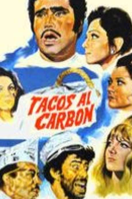 Tacos al Carbón (1972) movie poster