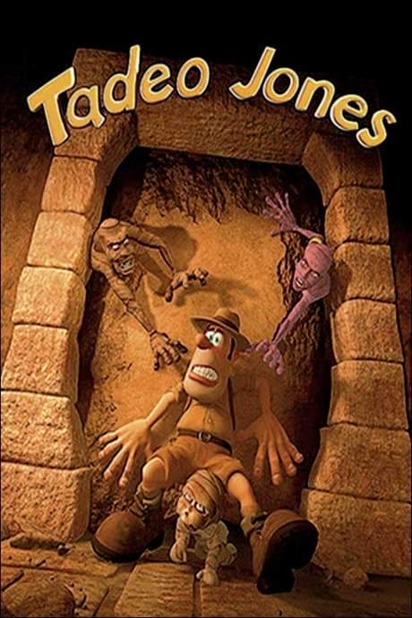 Tad Jones (2004) movie poster
