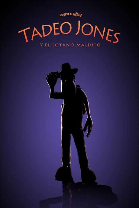 Tad Jones and the Basement of Doom (2007) movie poster