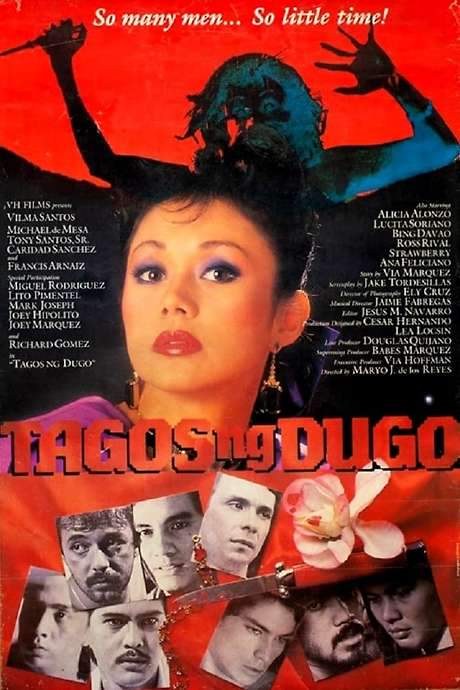 Tagos ng Dugo (1987) movie poster