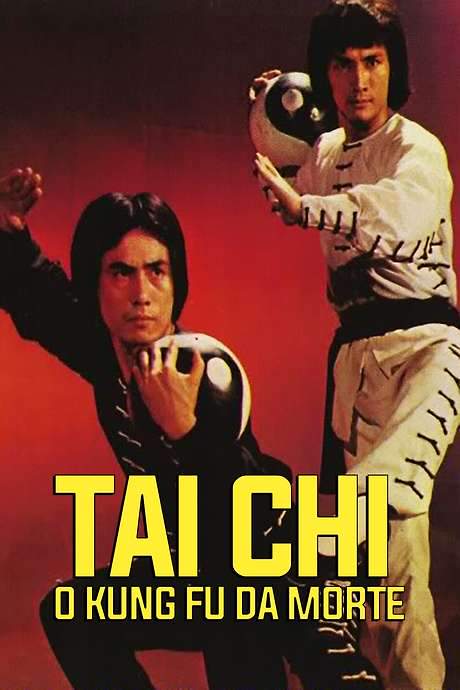 Tai Chi Shadow Boxing (1979) movie poster