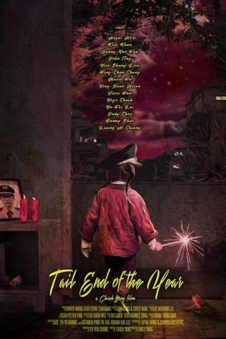 Tail End of the Year (2018) movie poster