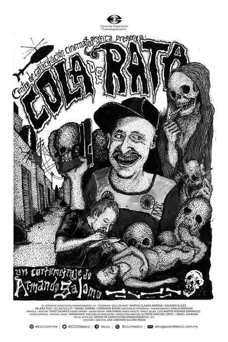 Tail of Rat (2022) movie poster