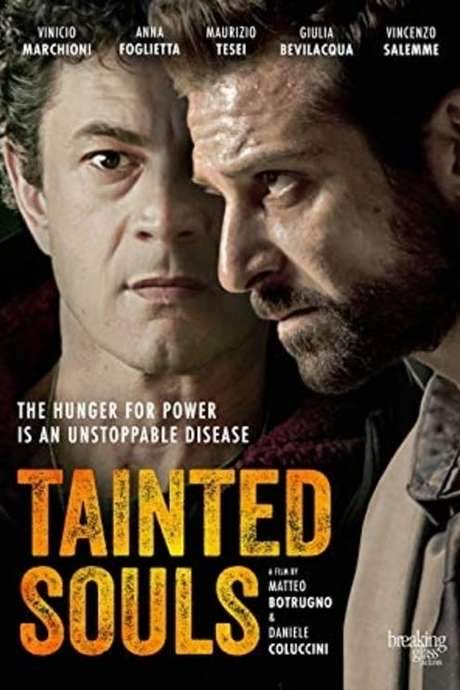 Tainted Souls (2017) movie poster