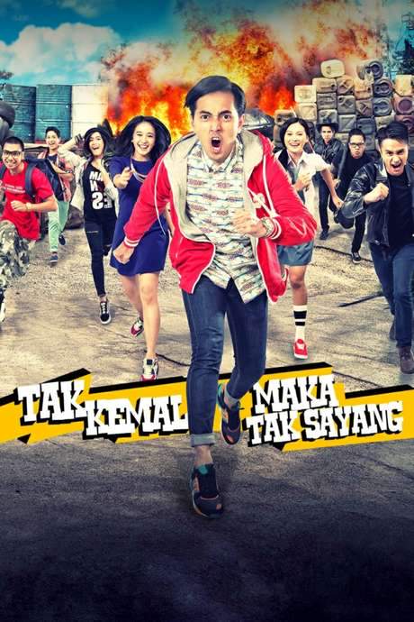 Tak Kemal Maka Tak Sayang (2014) movie poster