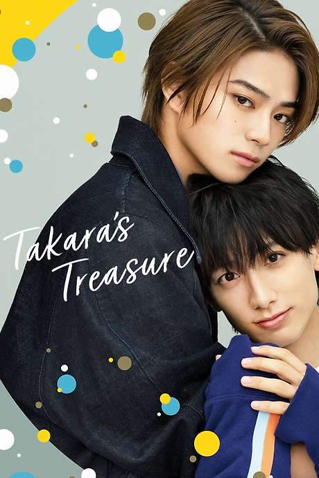 Takara’s Treasure (2024) movie poster