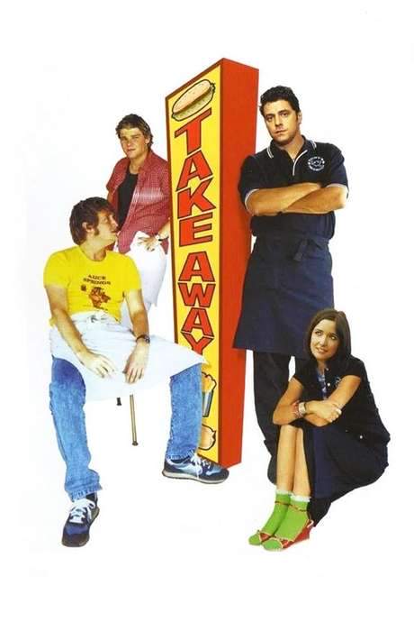 Take Away (2003) movie poster