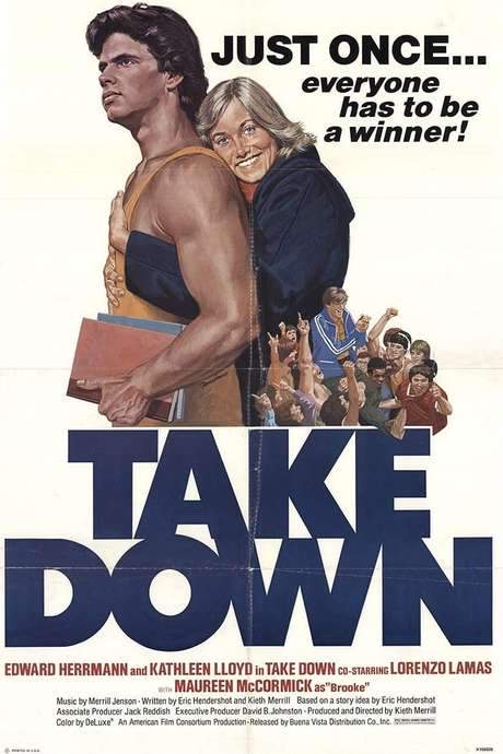 Take Down (1979) movie poster