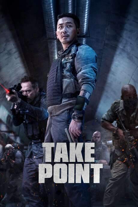 Take Point (2018) movie poster