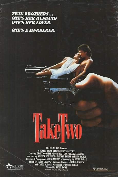 Take Two (1988) movie poster
