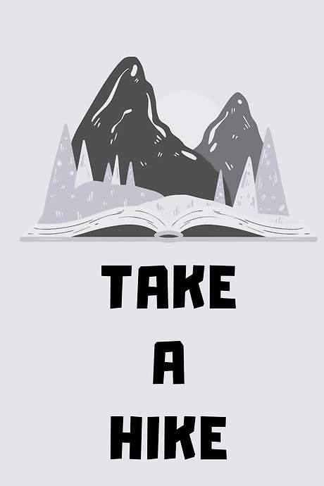 Take A Hike (2017) movie poster