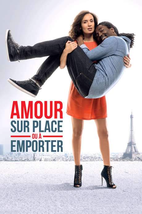 Take-Away Romance (2014) movie poster