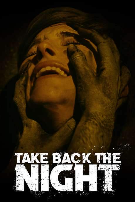 Take Back the Night (2021) movie poster