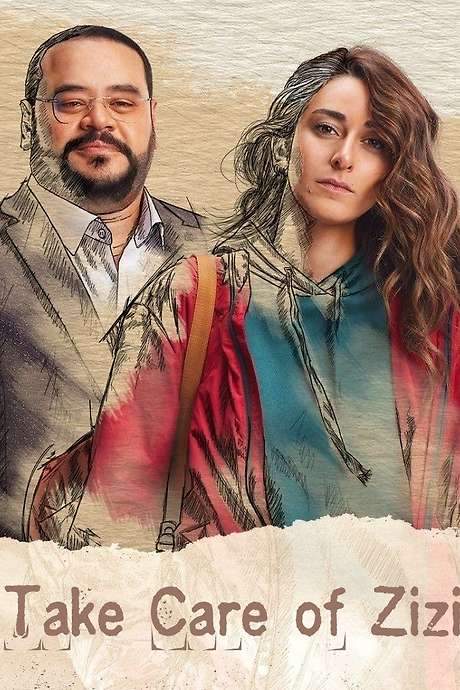 Take Care of Zizi (2021) movie poster