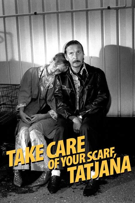 Take Care of Your Scarf, Tatjana (1994) movie poster