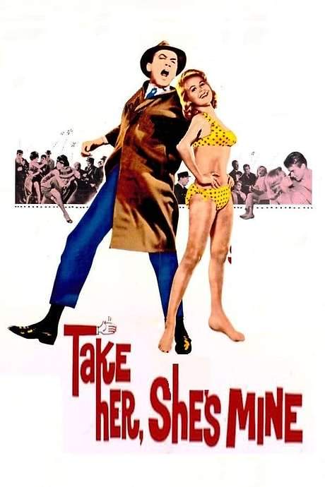 Take Her, She’s Mine (1963) movie poster