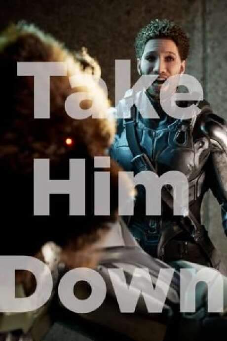Take Him Down (2021) movie poster