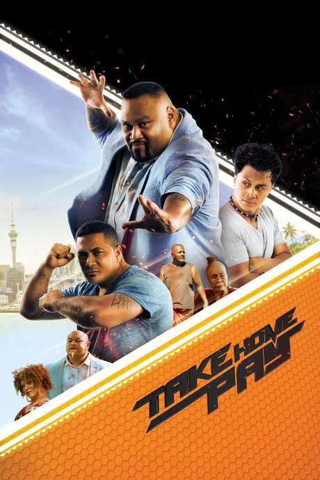 Take Home Pay (2019) movie poster