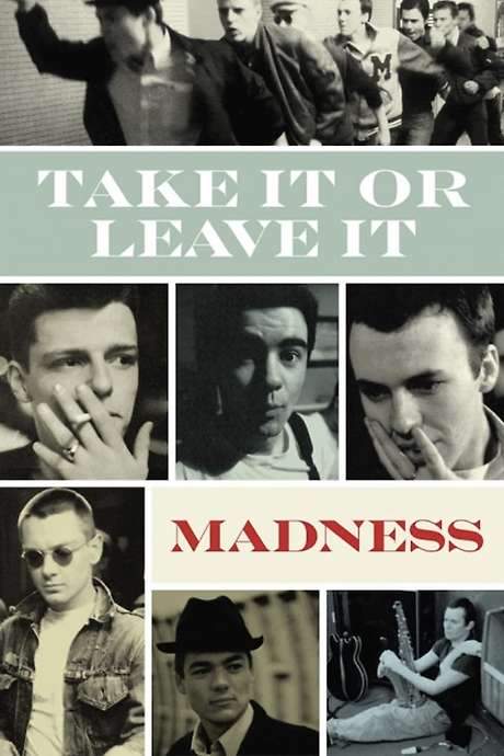 Take It or Leave It (1981) movie poster