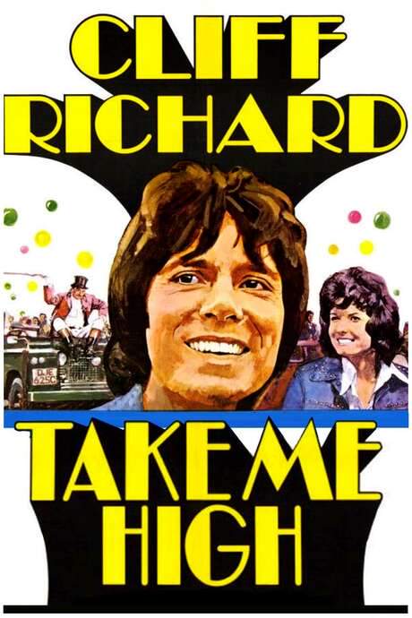 Take Me High (1973) movie poster