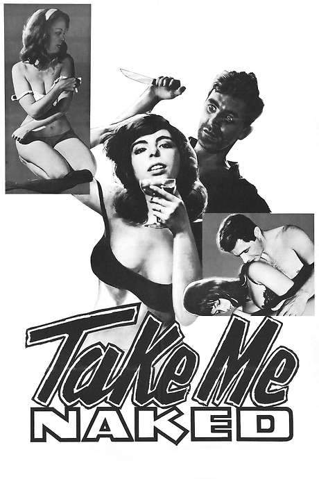 Take Me Naked (1966) movie poster